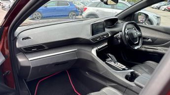 Peugeot 3008 1.5 BlueHDi GT Line 5dr EAT8 (Navigation)(Automatic LED Headligh
