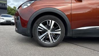 Peugeot 3008 1.5 BlueHDi GT Line 5dr EAT8 (Navigation)(Automatic LED Headligh