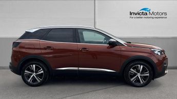 Peugeot 3008 1.5 BlueHDi GT Line 5dr EAT8 (Navigation)(Automatic LED Headligh