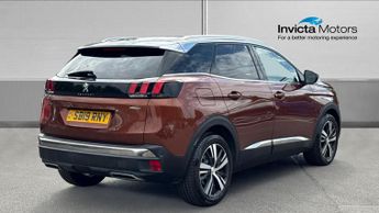 Peugeot 3008 1.5 BlueHDi GT Line 5dr EAT8 (Navigation)(Automatic LED Headligh