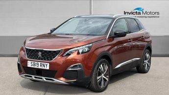 Peugeot 3008 1.5 BlueHDi GT Line 5dr EAT8 (Navigation)(Automatic LED Headligh