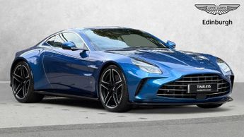 Aston Martin Vantage V8 S 2dr Auto