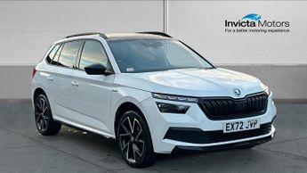 Skoda Kamiq 1.0 TSI 110 Monte Carlo 5dr DSG