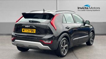 Kia Niro 1.6 GDi Hybrid 2 5dr DCT (Apple Carplay/Android Auto)(Rear Parki