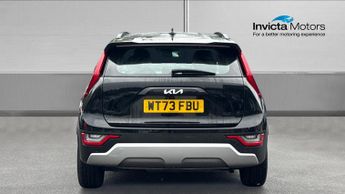 Kia Niro 1.6 GDi Hybrid 2 5dr DCT (Apple Carplay/Android Auto)(Rear Parki