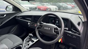 Kia Niro 1.6 GDi Hybrid 2 5dr DCT (Apple Carplay/Android Auto)(Rear Parki