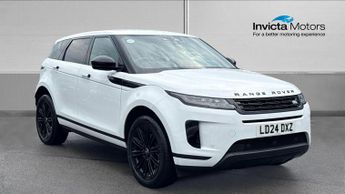 Land Rover Range Rover Evoque 2.0 D200 S 5dr Auto (Navigation)(Front/Rear Parking Sensors)(Hea