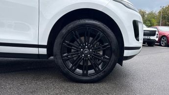 Land Rover Range Rover Evoque 2.0 D200 S 5dr Auto (Navigation)(Front/Rear Parking Sensors)(Hea