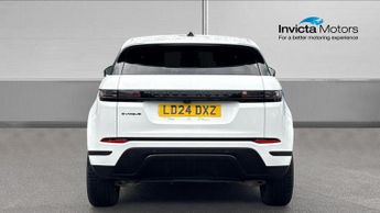 Land Rover Range Rover Evoque 2.0 D200 S 5dr Auto (Navigation)(Front/Rear Parking Sensors)(Hea
