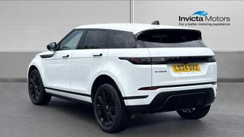 Land Rover Range Rover Evoque 2.0 D200 S 5dr Auto (Navigation)(Front/Rear Parking Sensors)(Hea