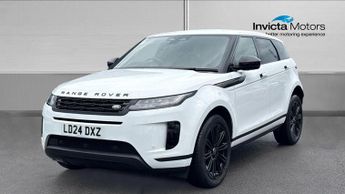 Land Rover Range Rover Evoque 2.0 D200 S 5dr Auto (Navigation)(Front/Rear Parking Sensors)(Hea
