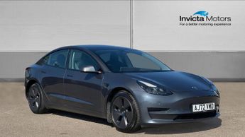 Tesla Model 3 RWD 4dr Auto