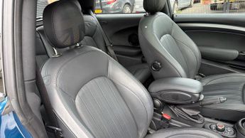 Mini Hatch 2.0 Cooper S Exclusive 3dr Auto