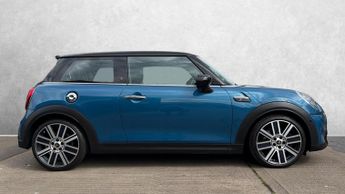 Mini Hatch 2.0 Cooper S Exclusive 3dr Auto
