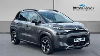 Citroen C3 Aircross SUV 1.2 PureTech 130 Shine Plus 5dr EAT6