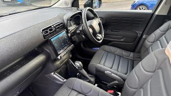 Citroen C3 Aircross SUV 1.2 PureTech 130 Shine Plus 5dr EAT6