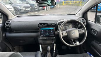 Citroen C3 Aircross SUV 1.2 PureTech 130 Shine Plus 5dr EAT6