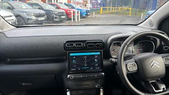 Citroen C3 Aircross SUV 1.2 PureTech 130 Shine Plus 5dr EAT6