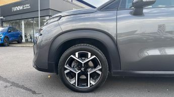 Citroen C3 Aircross SUV 1.2 PureTech 130 Shine Plus 5dr EAT6