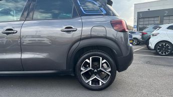 Citroen C3 Aircross SUV 1.2 PureTech 130 Shine Plus 5dr EAT6