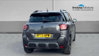 Citroen C3 Aircross SUV 1.2 PureTech 130 Shine Plus 5dr EAT6