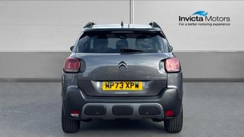 Citroen C3 Aircross SUV 1.2 PureTech 130 Shine Plus 5dr EAT6