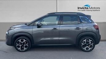 Citroen C3 Aircross SUV 1.2 PureTech 130 Shine Plus 5dr EAT6