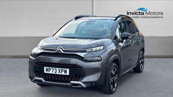 Citroen C3 Aircross SUV 1.2 PureTech 130 Shine Plus 5dr EAT6