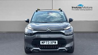 Citroen C3 Aircross SUV 1.2 PureTech 130 Shine Plus 5dr EAT6