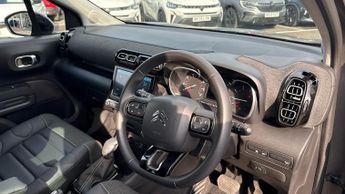 Citroen C3 Aircross SUV 1.2 PureTech 130 Shine Plus 5dr EAT6