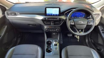 Ford Kuga 1.5 EcoBlue Titanium Edition 5dr Auto