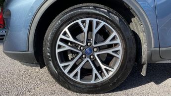 Ford Kuga 1.5 EcoBlue Titanium Edition 5dr Auto