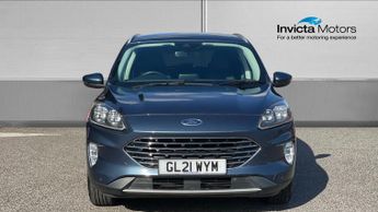 Ford Kuga 1.5 EcoBlue Titanium Edition 5dr Auto