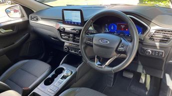 Ford Kuga 1.5 EcoBlue Titanium Edition 5dr Auto