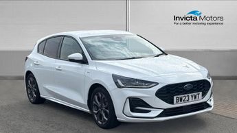 Ford Focus 1.0 EcoBoost ST-Line 5dr