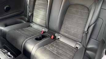 Mercedes-Benz C-Class C200 AMG Line 2dr 9G-Tronic (Front/Rear Parking Sensors)(LED Hea