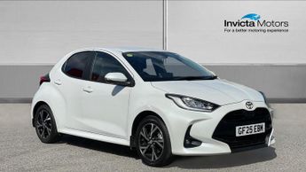 Toyota Yaris 1.5 Hybrid Design 5dr CVT