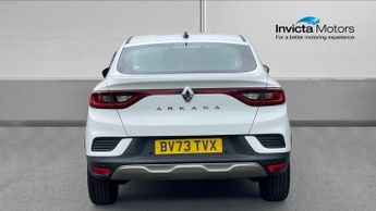 Renault Arkana 1.3 Mild hybrid 140 Evolution 5dr EDC