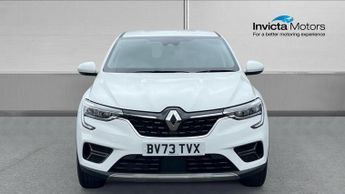 Renault Arkana 1.3 Mild hybrid 140 Evolution 5dr EDC
