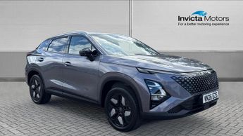 Omoda 5 1.5T SHS-H Noble 5dr 1DHT Auto with Heated Steering Wheel  Power