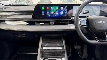 Omoda 5 SHS Hybrid 1.5T SHS-H Noble 5dr 1DHT Auto with Heated Steering Wheel  Power
