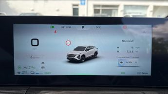 Omoda 5 SHS Hybrid 1.5T SHS-H Noble 5dr 1DHT Auto with Heated Steering Wheel  Power