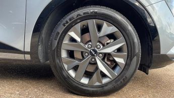 Kia Sportage 1.6T GDi HEV GT-Line 5dr Auto