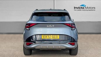 Kia Sportage 1.6T GDi HEV GT-Line 5dr Auto