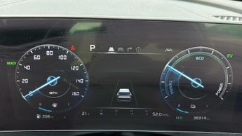 Kia Sportage 1.6T GDi HEV GT-Line S 5dr Auto