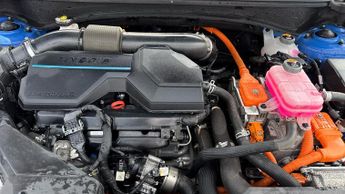 Kia Sportage 1.6T GDi HEV GT-Line S 5dr Auto