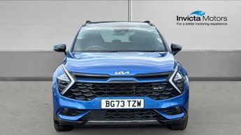 Kia Sportage 1.6T GDi HEV GT-Line S 5dr Auto
