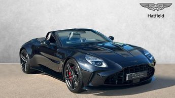 Aston Martin Vantage V8 2dr SSG Auto