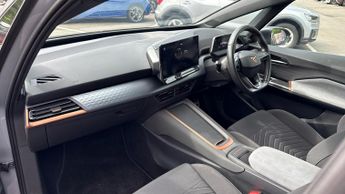 Cupra Born 150kW V2 58kWh 5dr Auto (Heads Up Display)(Heated Front Seats)(N
