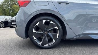 Cupra Born 150kW V2 58kWh 5dr Auto (Heads Up Display)(Heated Front Seats)(N